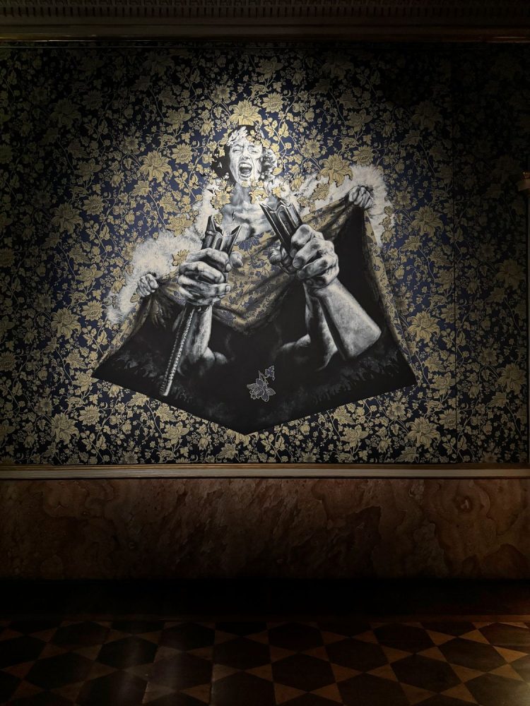 Paolo Troilo, The Breach. Il muro rompe il silenzio, Palazzo Reale, Milano