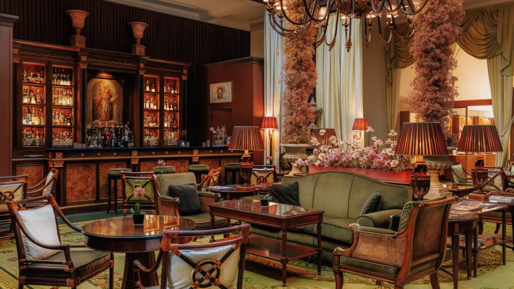 L'Atrium Bar