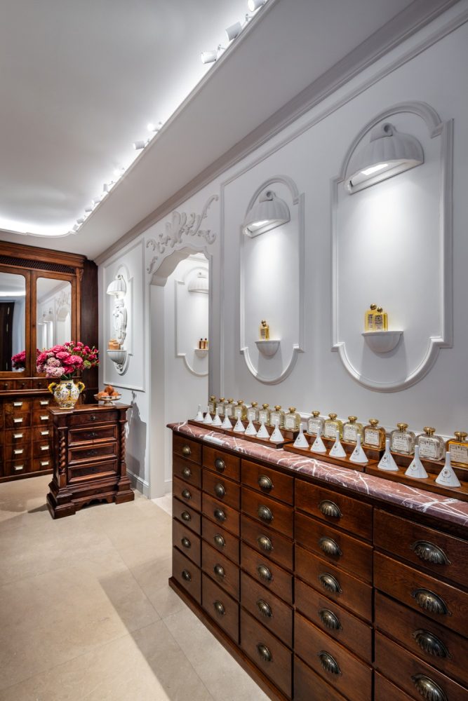 L'Officina del Profumo-Farmaceutica di Santa Maria Novella