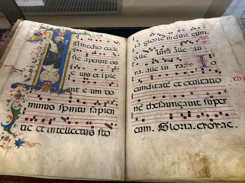 La Biblioteca svelata. il bestiario fantastico, Museo di san Marco, Firenze