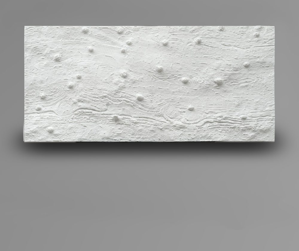 Luciano Massari, Silent Lands, esplorazioni in marmo statuario, 2024