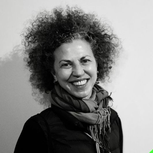Maria Bonmassar. Foto Adelaide Corbetta