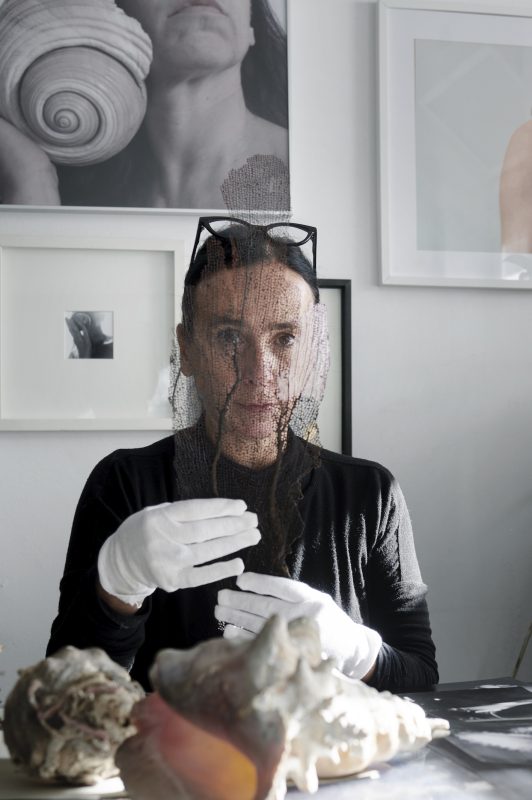 Maura Banfo. Photo courtesy Andrea Segliani