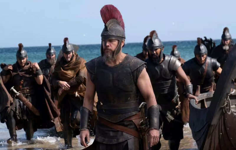Odissea, di Christopher Nolan
