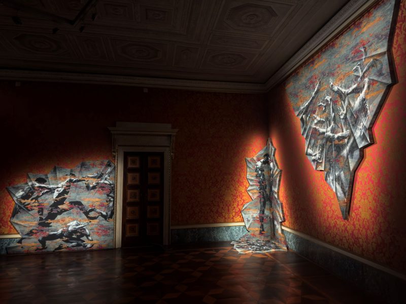 Paolo Troilo, The Breach. Il muro rompe il silenzio, Palazzo Reale, Milano