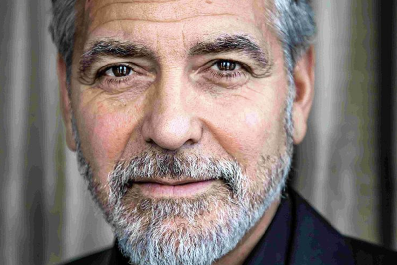 George Clooney - foto La Biennale di Venezia