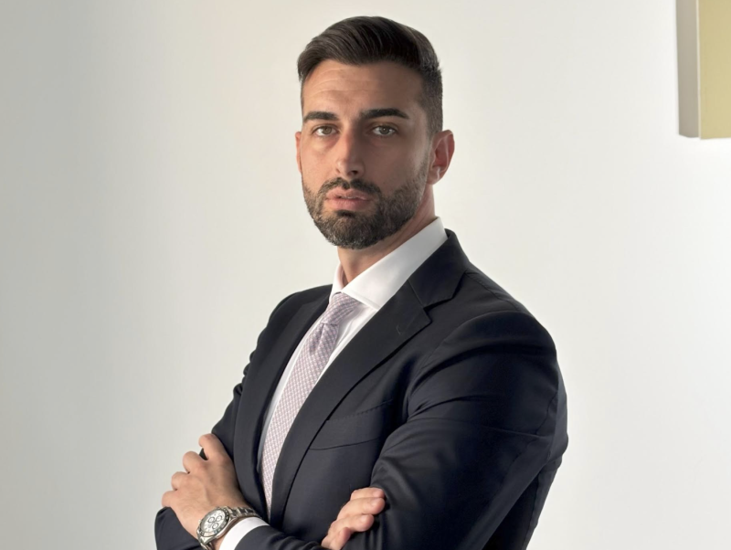 Andrea Rotunno, Direttore Generale di Affide