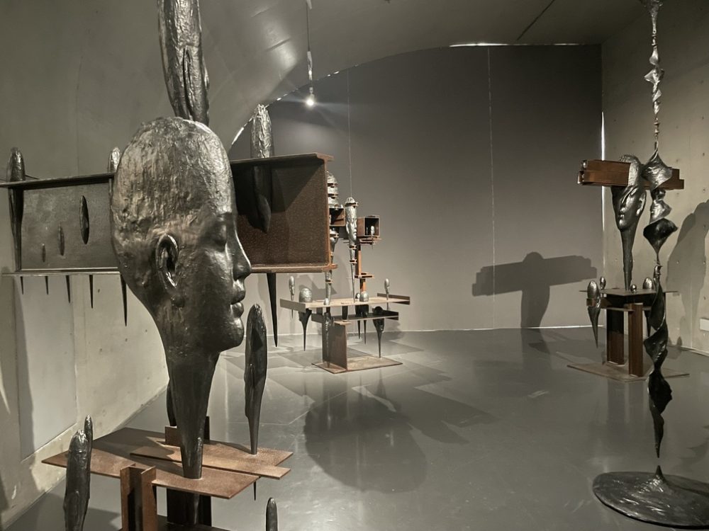 Wallace Chan, Long Museum, Shanghai