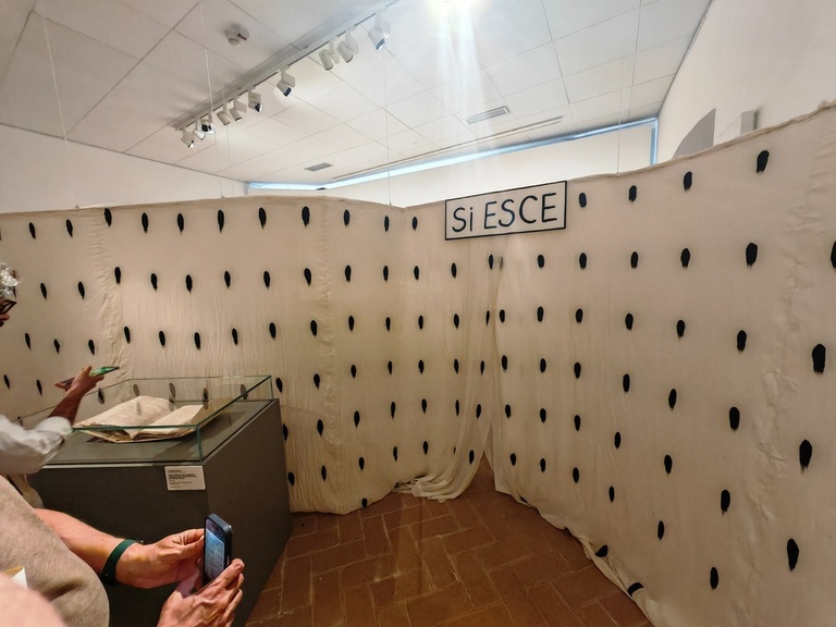 Expositio Mundi. La mostra come medium, Macerata