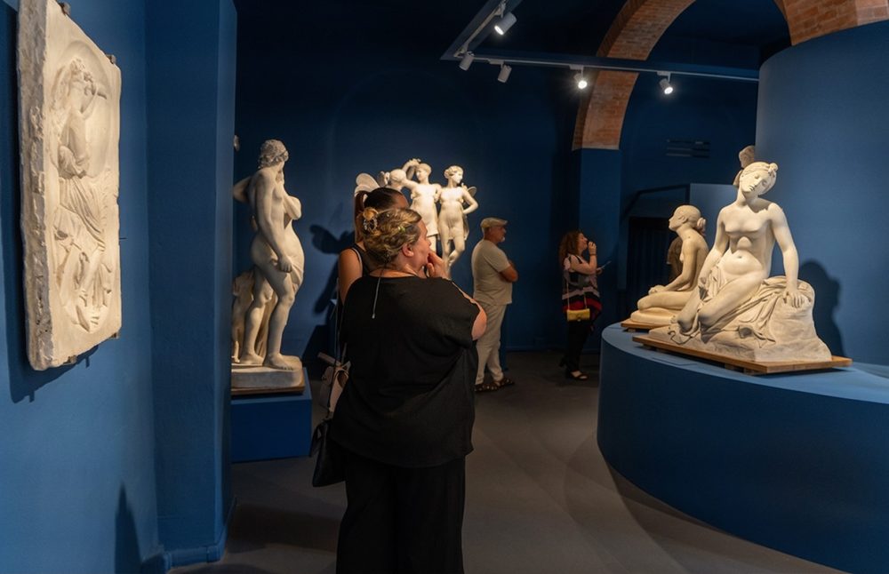 Gypsotheca - 15 gioielli dall’Accademia di Belle Arti di Carrara