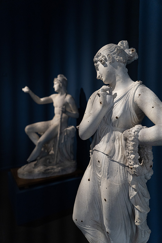 Gypsotheca - 15 gioielli dall’Accademia di Belle Arti di Carrara