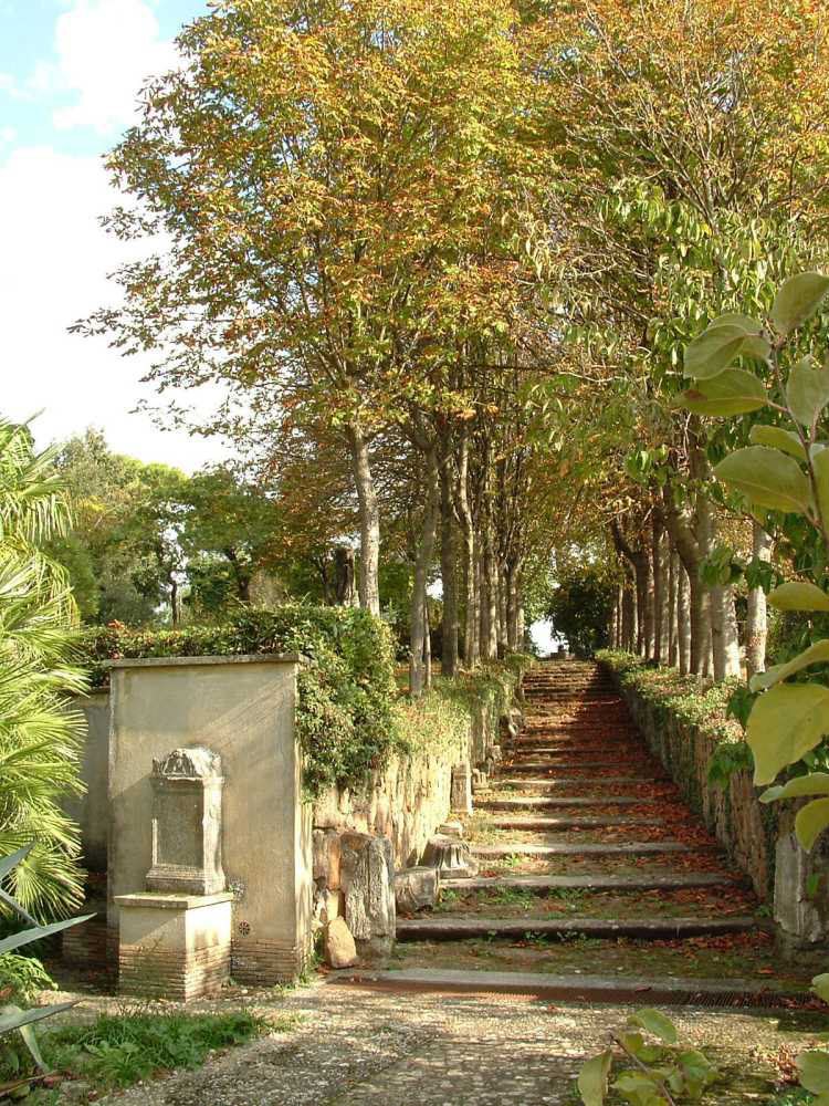 La villa di Federico Zeri a Mentana foto © Ministero della Cultura