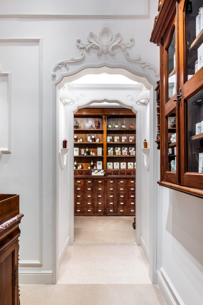 L'Officina del Profumo-Farmaceutica di Santa Maria Novella