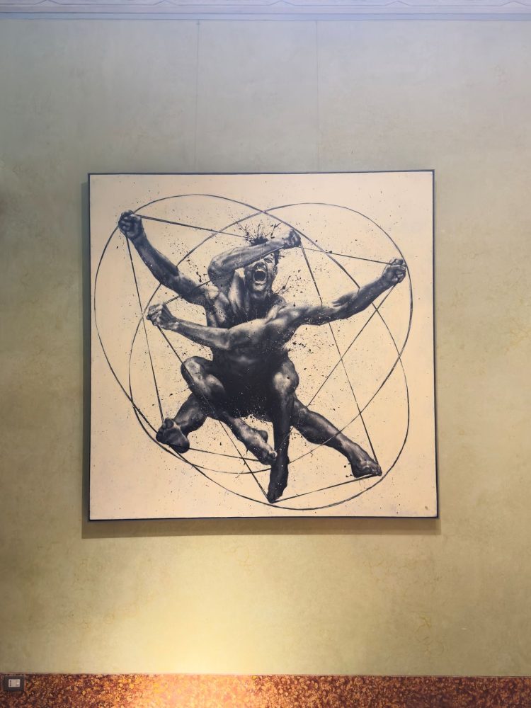 Paolo Troilo, The Breach. Il muro rompe il silenzio, Palazzo Reale, Milano
