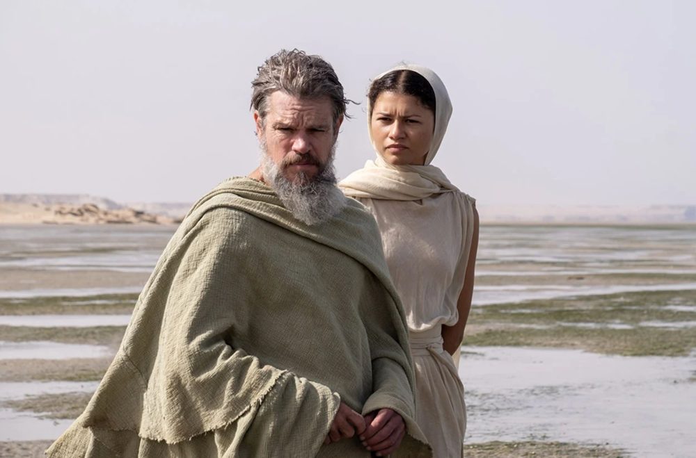 Odissea, di Christopher Nolan