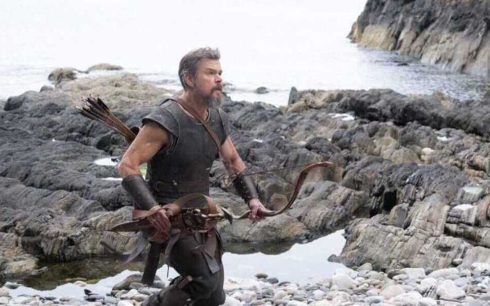 Odissea, di Christopher Nolan