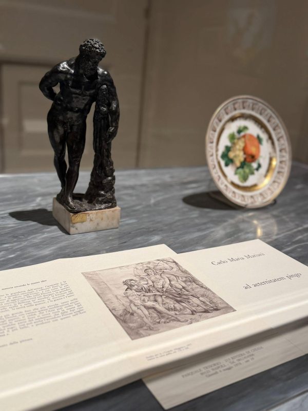 Mostra Carlo Maria Mariani a Capodimonte