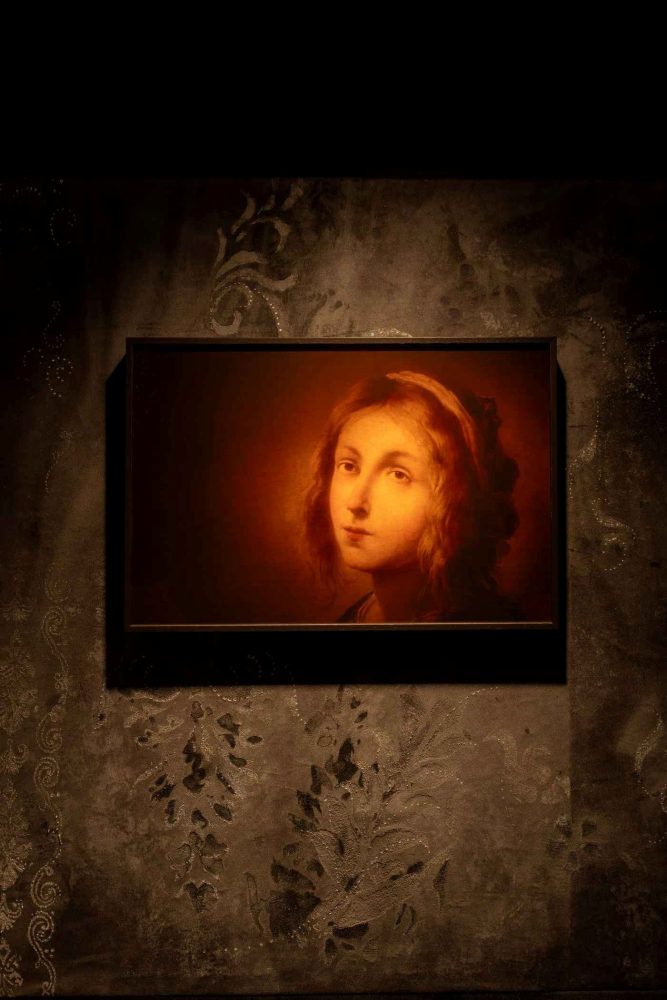 Il Colore di Mimmo Jodice, Tesoro di San Gennaro, foto Francesco Squeglia
