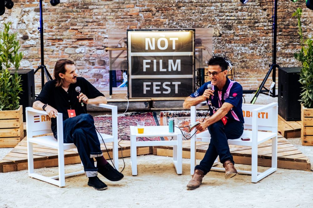 Nòt Film Fest 2026, Santarcangelo