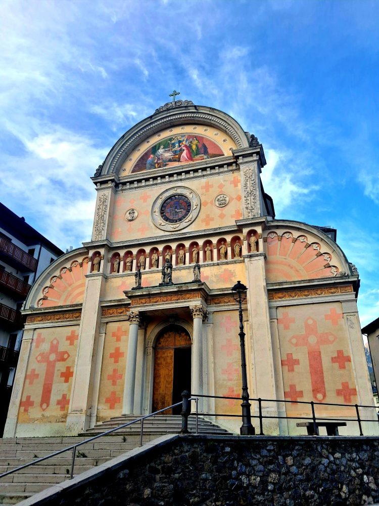 Duomo Arcidiaconale di Santa Maria Nascente, Pieve di Cadore