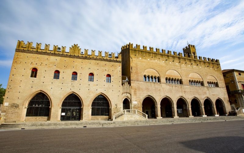 Il Part, Palazzi d'arte Rimini york