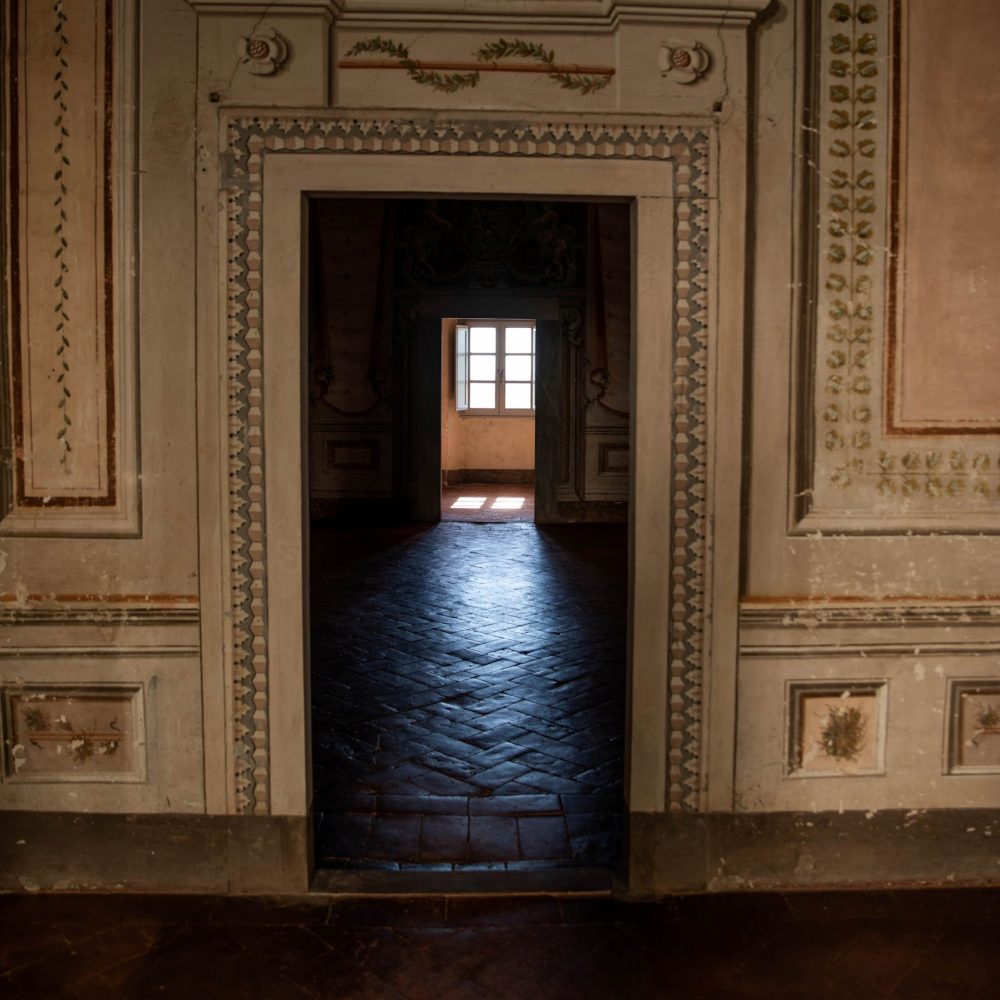 La Tavola delle Pantere Nere, Palazzo San Cristoforo