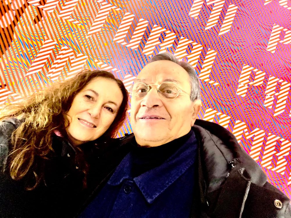 Marcella Russo e Giacinto di Pietrantonio