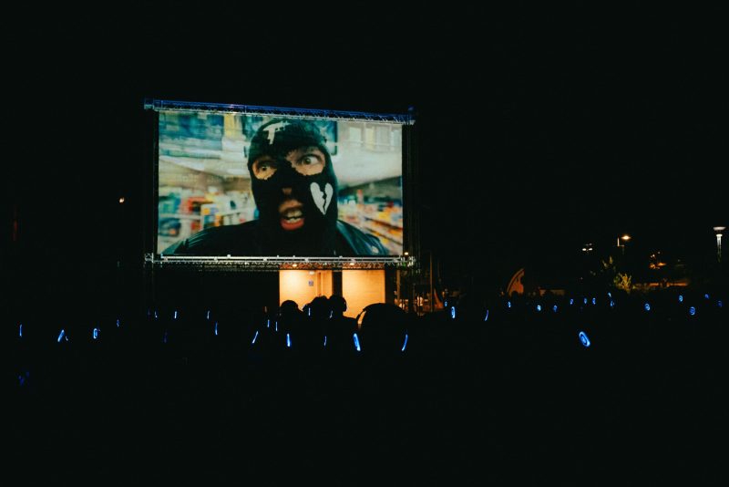 Nòt Film Fest 2026, Santarcangelo cinque