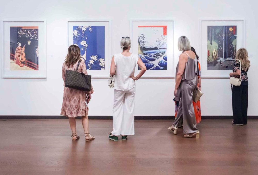Sailing to Byzantium. 6 artists from New York, Palazzi d'arte Rimini