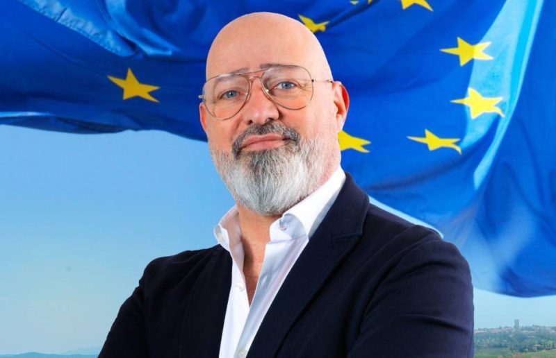 Stefano Bonaccini di