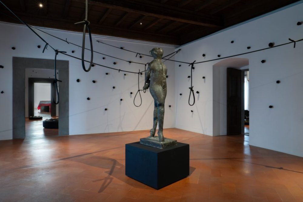 No Heroes, Forte Belvedere, Firenze