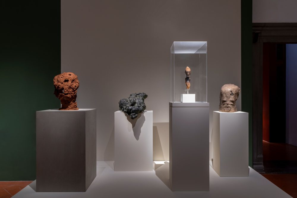 Broken. Il potere del frammento, Palazzo Strozzi, Firenze © photo Ela Bialkowska OKNOstudio