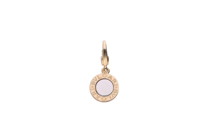 Lotto 148 - Bulgari, collezione Bulgari charm. Asta Young Affide