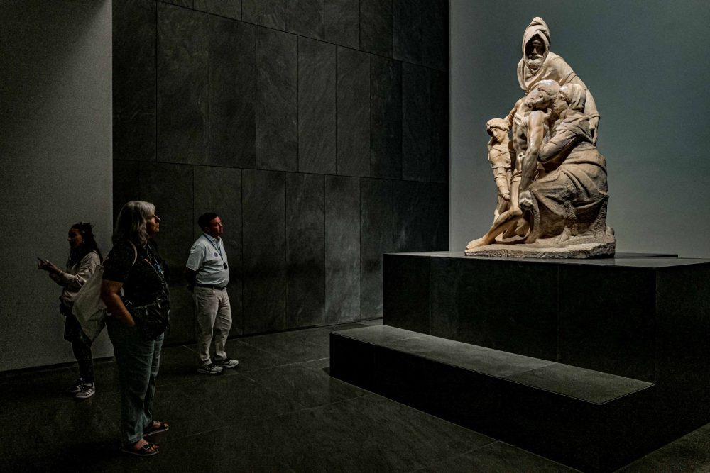 Museo dell'Opera del Duomo, Firenze, foto e courtesy di Massimo Pacifico