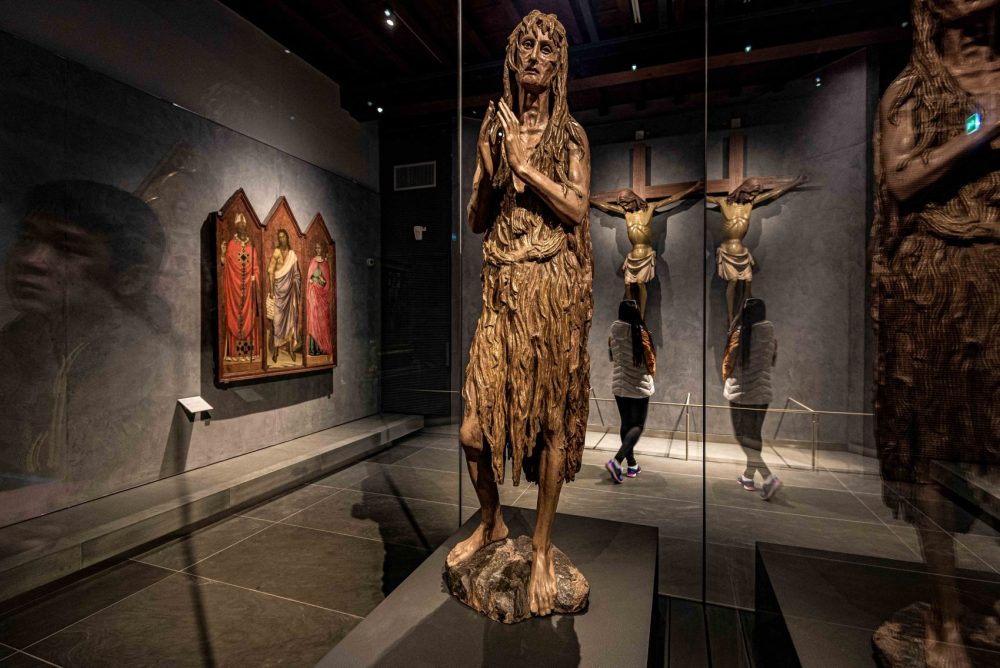 Museo dell'Opera del Duomo, Firenze, foto e courtesy di Massimo Pacifico