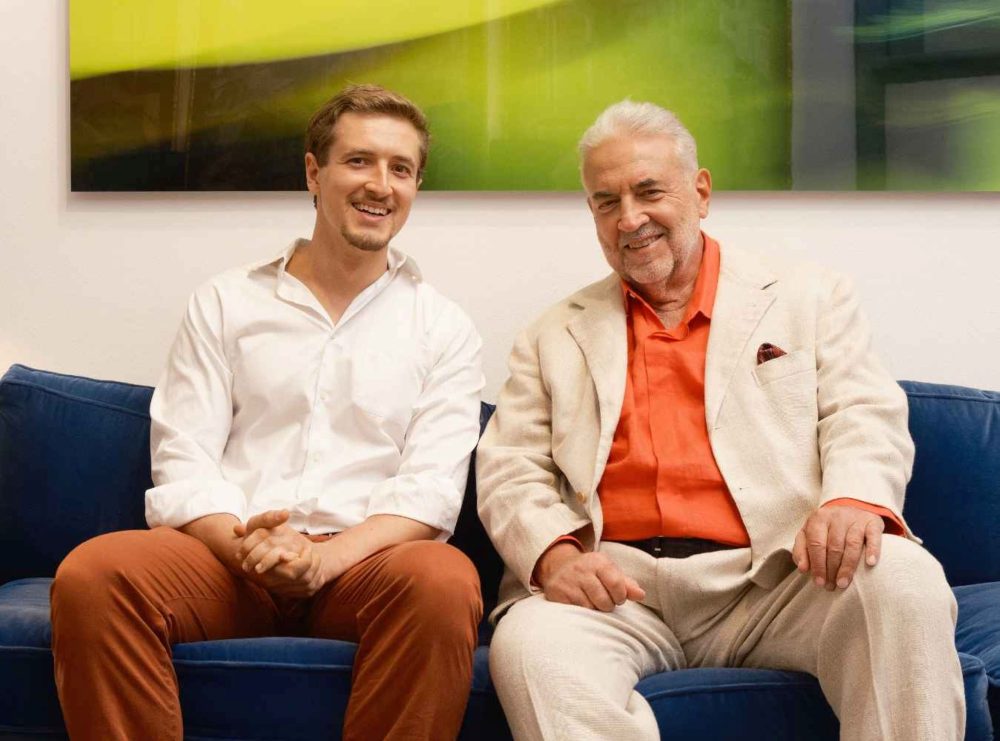 Alessandro e Lorenzo Villoresi