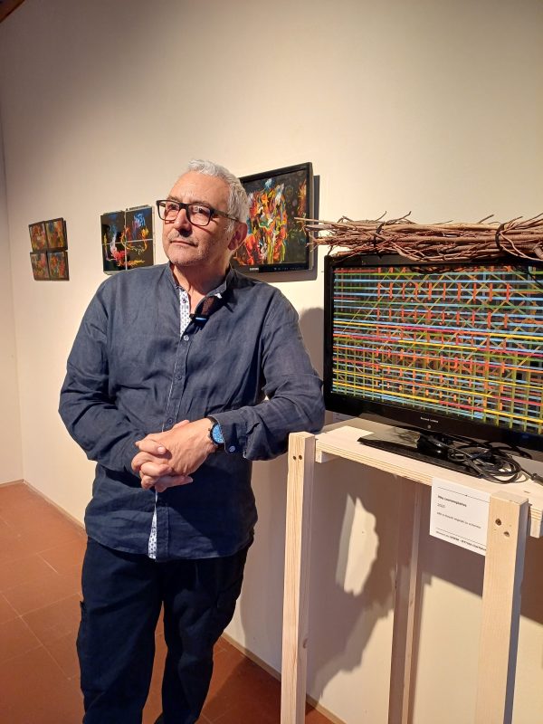 Alfonso Leto, Casa del Mantegna, Mantova, 2025