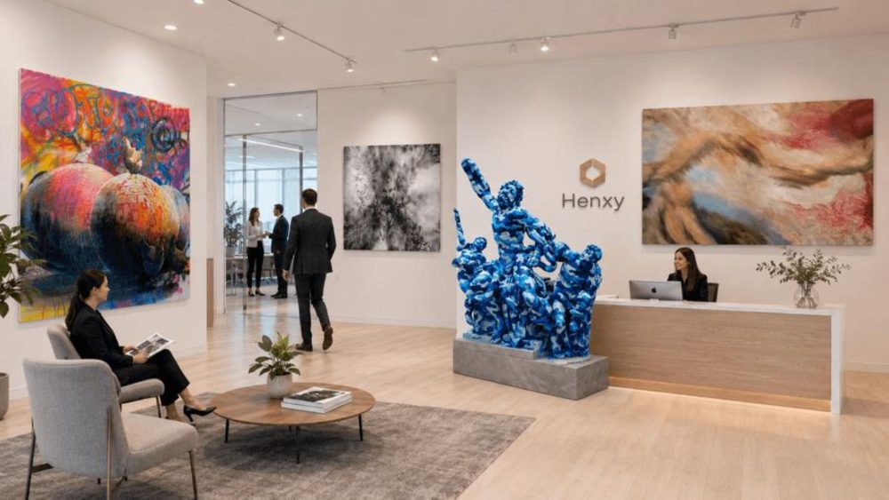 Arte e Impresa, Fabbrica del Vapore, Milano per