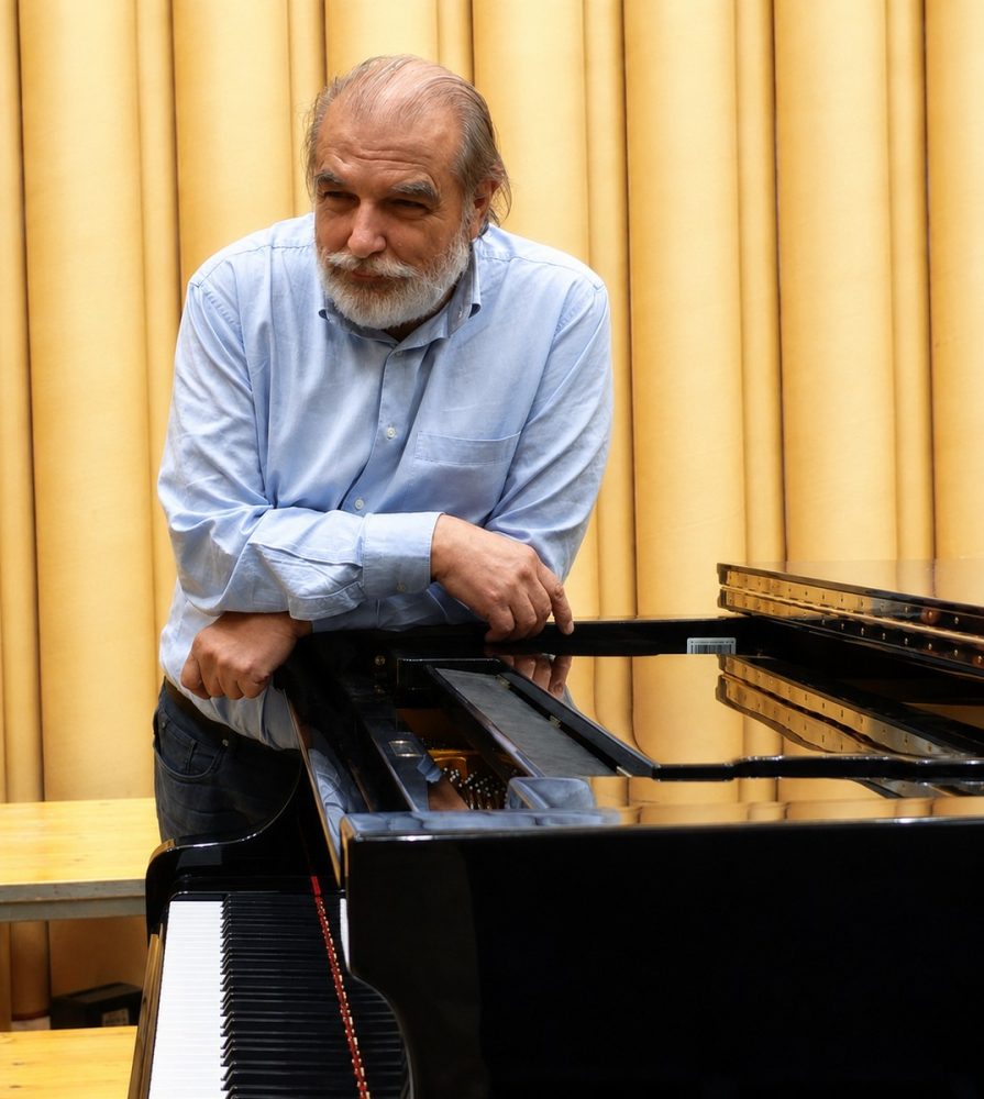 Carlo Crivelli, foto Alessandro Petricca