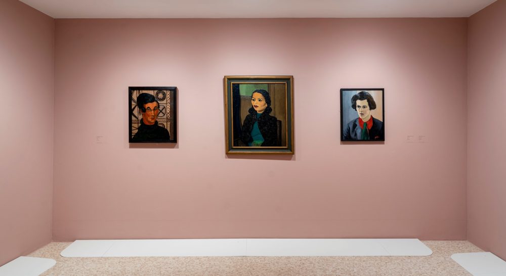 Peggy Guggenheim a Londra. Nascita di una collezionista, Collezione Peggy Guggenheim. Ph. Matteo De Fina