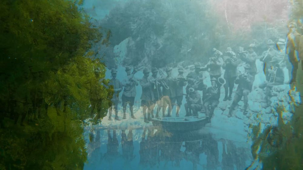 Elena Mazzi, Poç, film, 22’, 2023, produced by Ephemera festival
