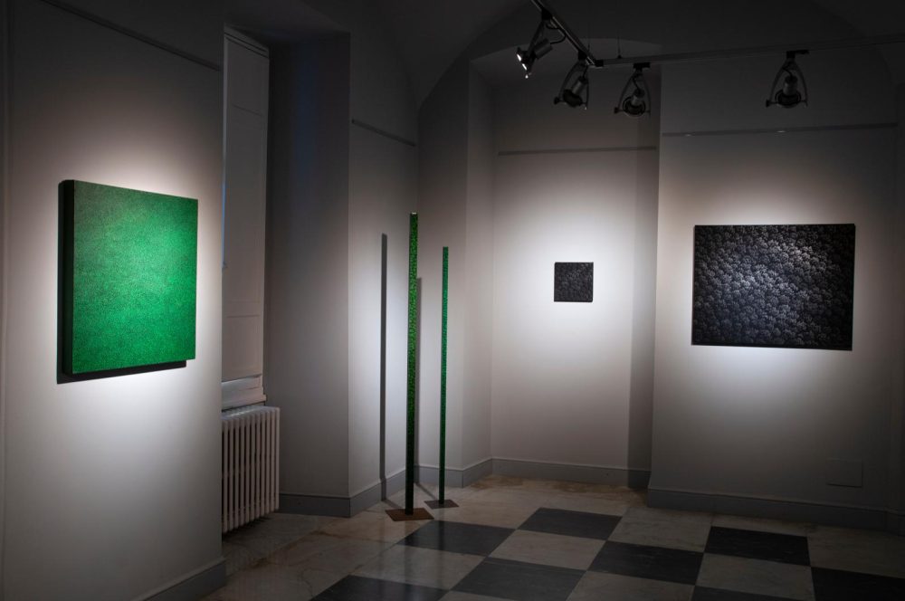 Franco Passalacqua, Eden, Palazzo del Parco, Diano Marina