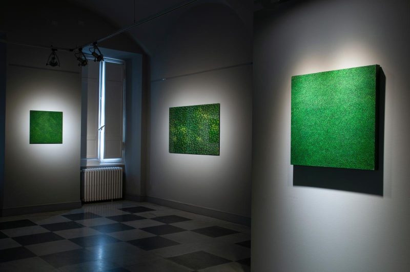 Franco Passalacqua, Eden, Palazzo del Parco, Diano Marina