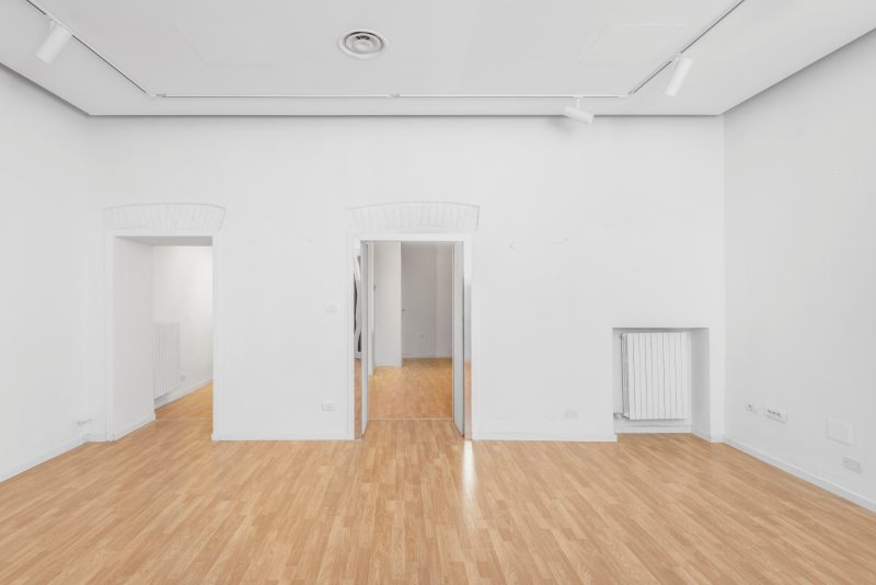 I nuovi spazi milanesi di MC2 Gallery