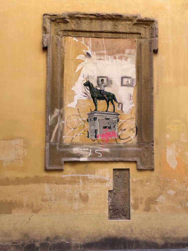 Claude d’Orléans, Wallpaper, Sebastian Flowers, Firenze