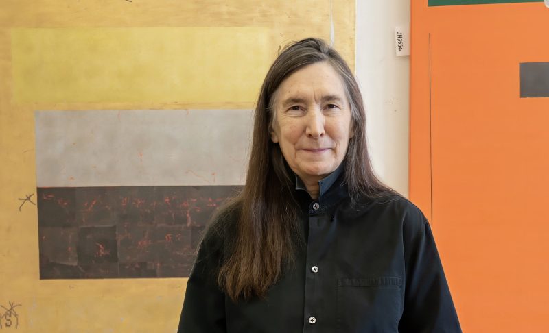 Jenny Holzer, Praemium Imperiale 2026 Photo Beatrice Morits ⒸThe Japan Art Association
