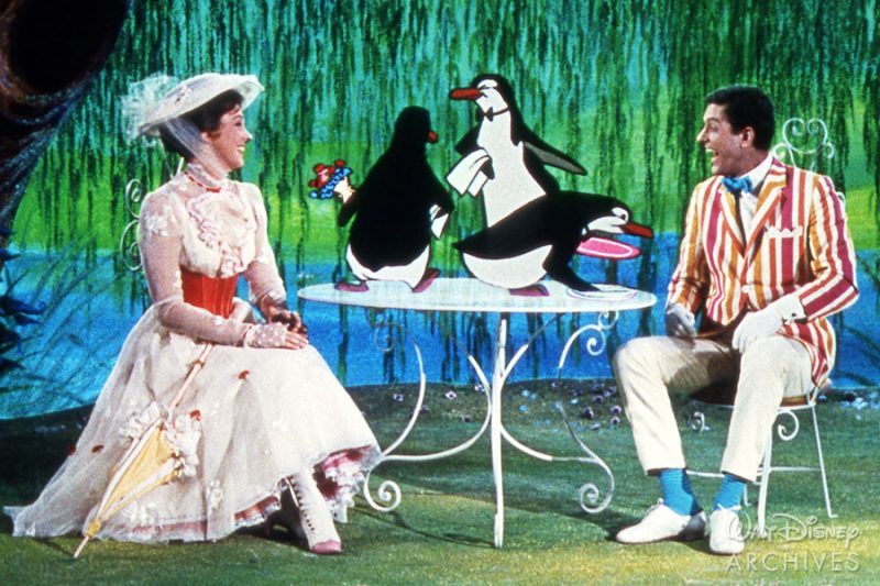 Jolly Holiday di Mary Poppins, Venice Immersive 2026 venice