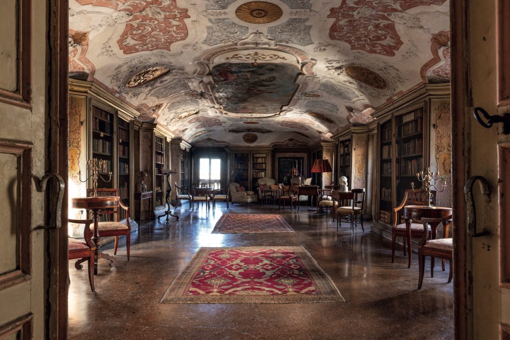 Palazzo Barbaro a Venezia