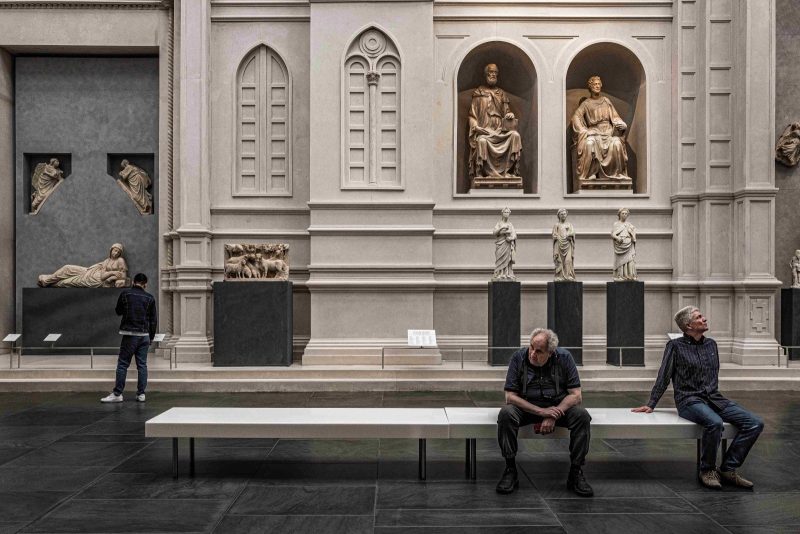 Museo dell'Opera del Duomo, Firenze, foto e courtesy di Massimo Pacifico