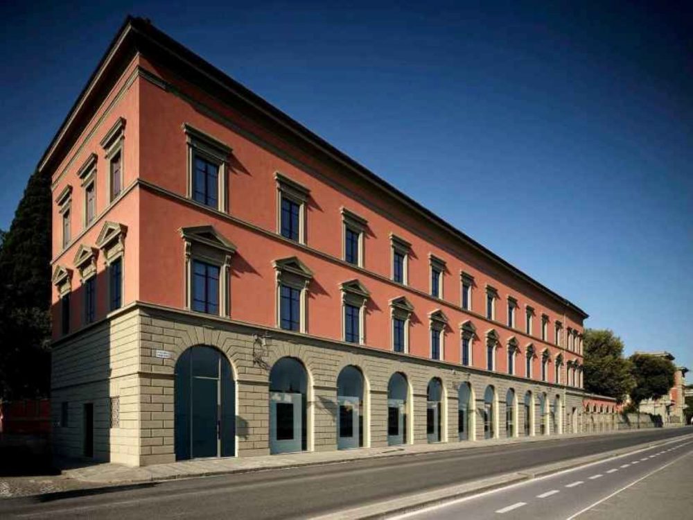 Palazzo San Giorgio, nuova sede della Collezione Casamonti